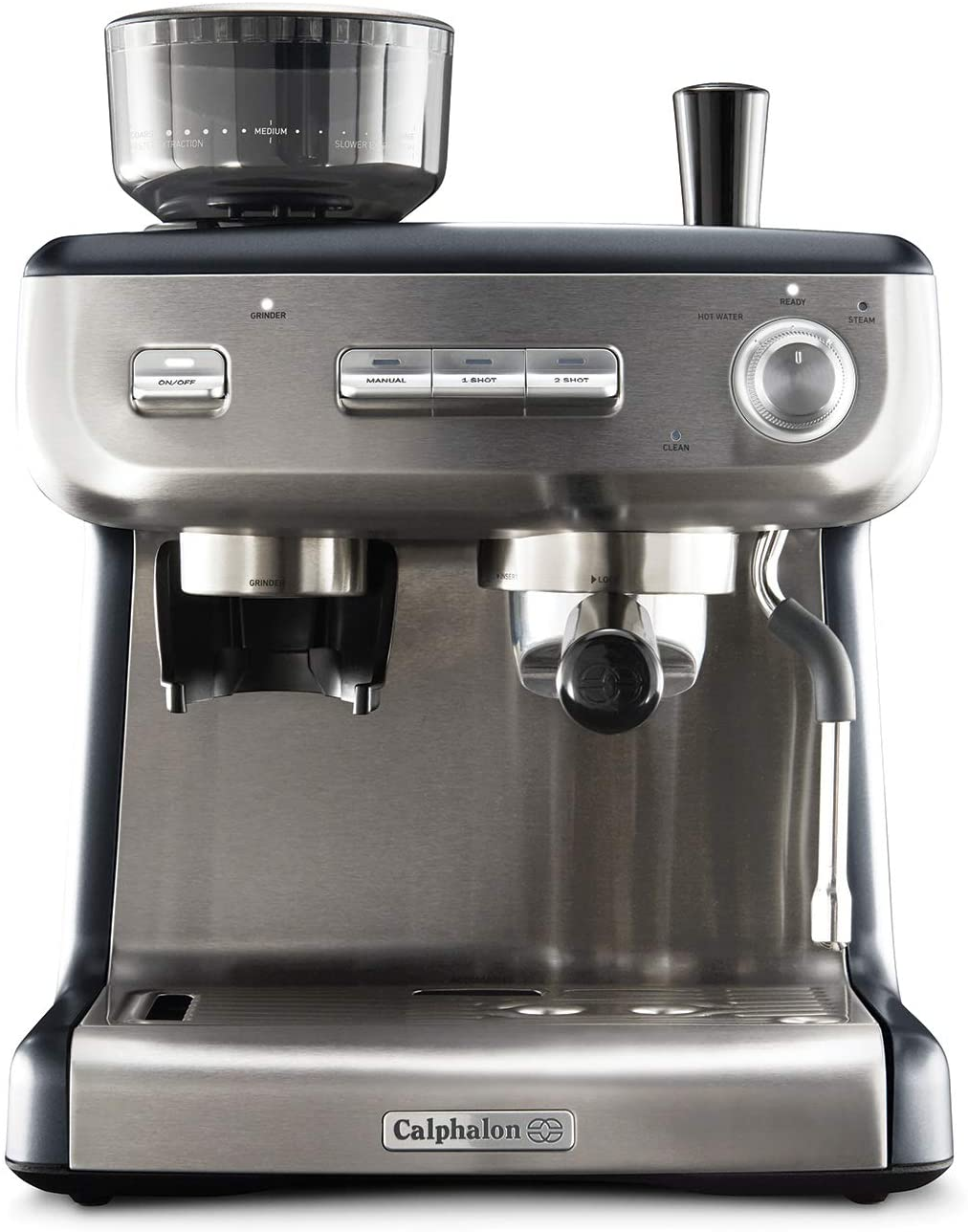 Calphalon Temp iQ Espresso Machine $419 @Amazon