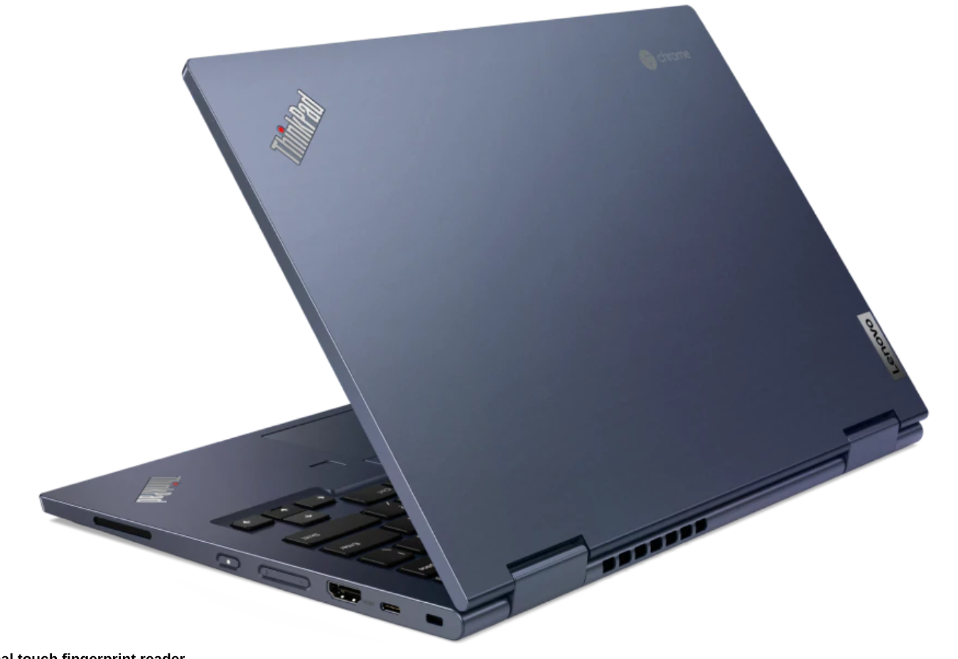 Students/Teachers/Military/Seniors: Lenovo Thinkpad C13 Chromebook 13" Ryzen 7 3700C 16GB, 256GB SSD $602.91