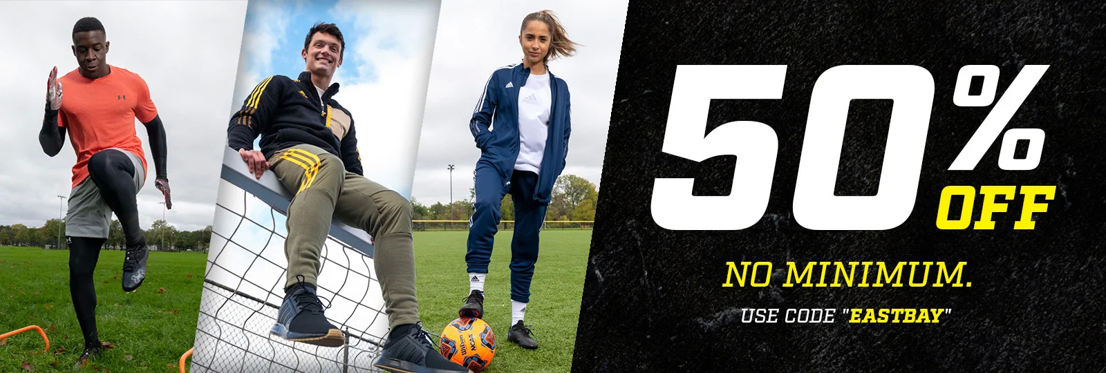 Eastbay Coupon for Extra Savings on Sale Items