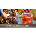 Fogo de Chao Brazilian Steakhouse: $25 Off (Facebook Required)