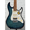 Sweetwater has Sire Larry Carlton S7 FM Electric Guitar in Transparent Blue for $500
