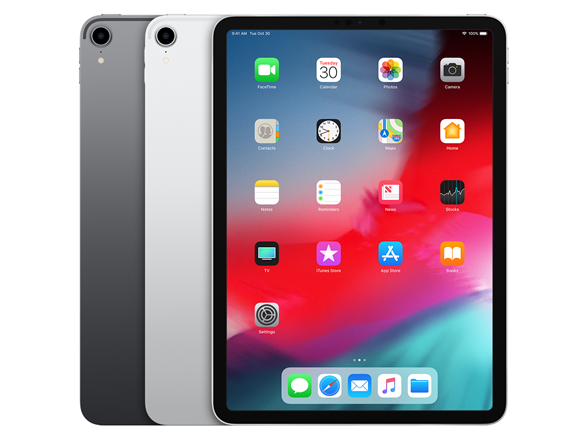 Apple iPad Pro (2018) 12.9" Tablet (Refurbished) $669.99