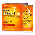 Twinlab Energy Fuel Fruit Splash energy drink (8.4oz), $0.80/ea + FS @ DrVita.com