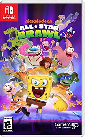 Nickelodeon All Star Brawl - Nintendo Switch - $29.99