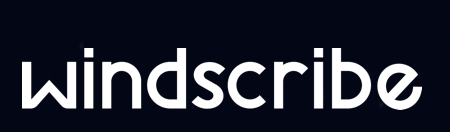 Windscribe VPN (50GB/month) Free AC