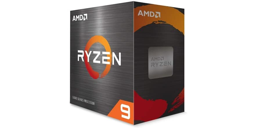 AMD Ryzen 9 5900X Unlocked Desktop Processor - $549.99 - Free shipping for Prime members $549