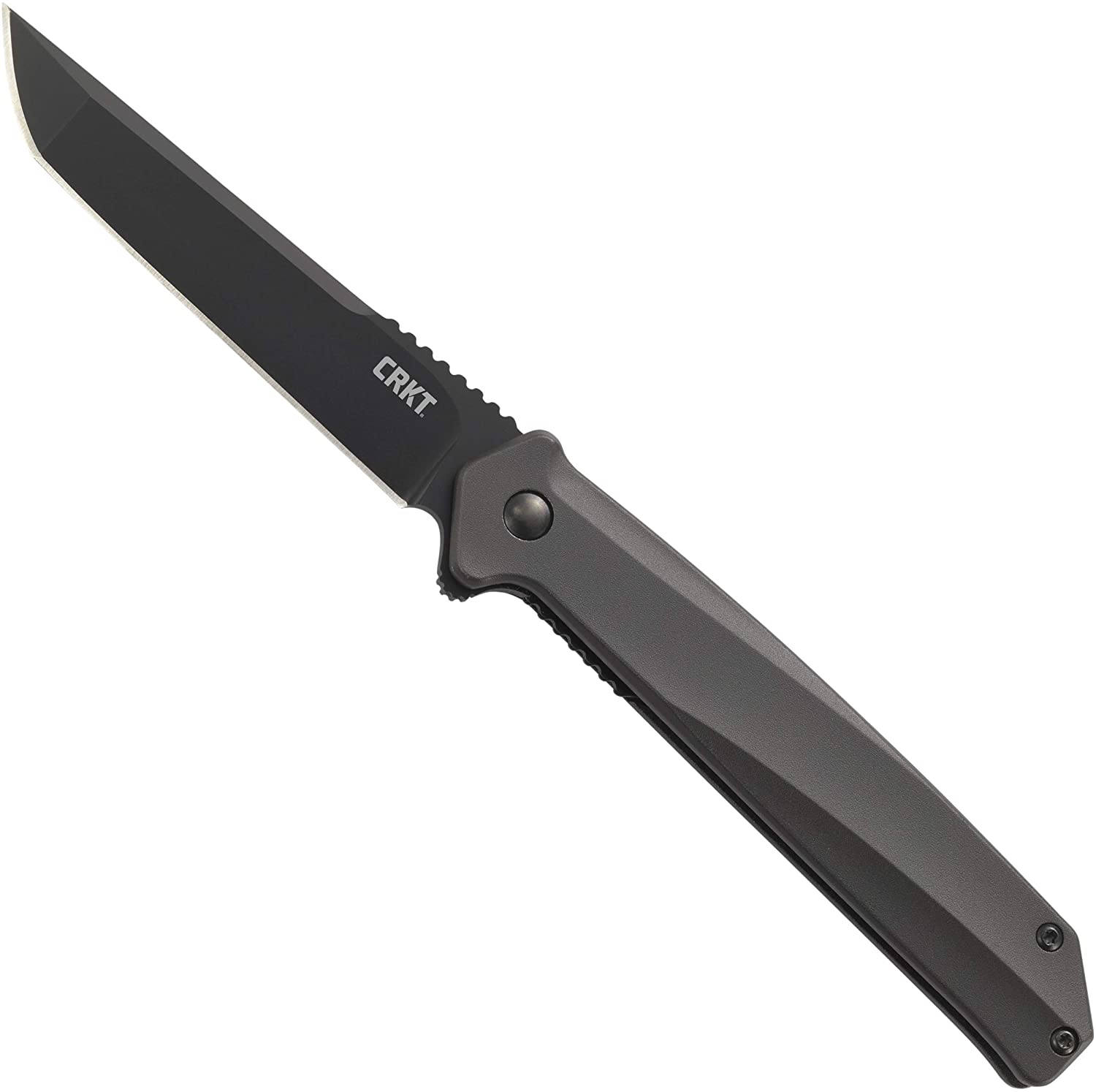 CRKT Helical Folding Knife (3.52 inch, D2, Tanto) $29.99