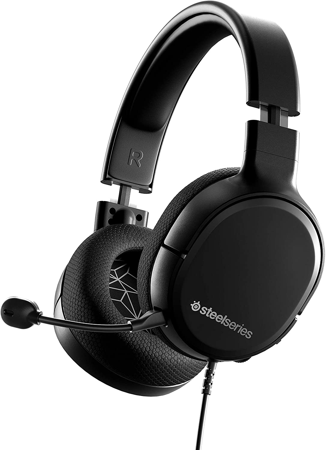 SteelSeries Arctis 1 Wired Gaming Headset (Prme Deal) $24.99