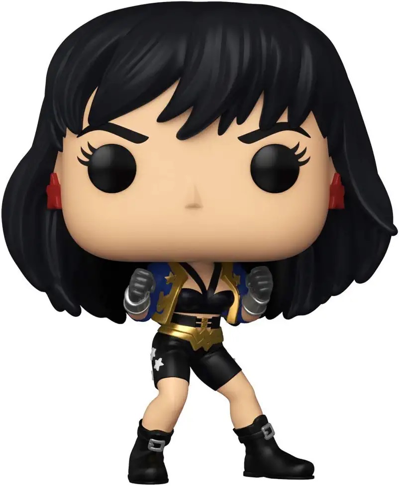 Funko Pop! Heroes: Wonder Woman 80th (The Contest) $5.65