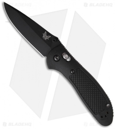 Benchmade Griptilian (Blacked Out) - CPM S30V $99
