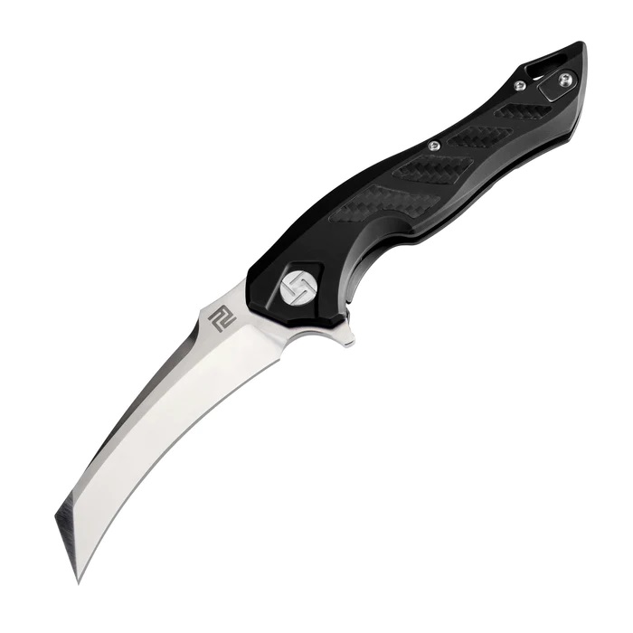 Artisan Cutlery Eagle Folding Knife, G10, D2 w/Promo Code ARTISANCUTLERY8 $32.19