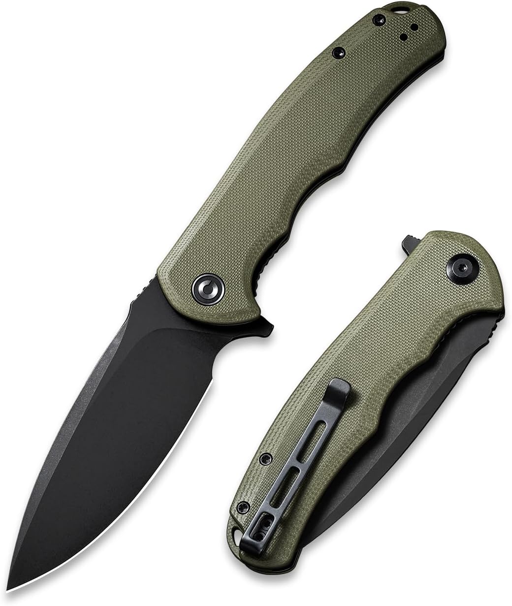 Civivi Praxis Folding Knife - Amazon Lightning Deal $34