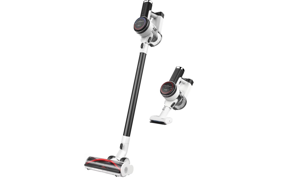 Tineco Pure One S12 Smart Lightweight Cordless Stick Vacuum Cleaner $199.99
