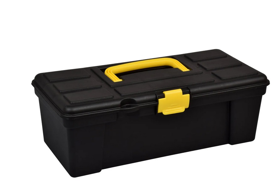 Tool Bench Hardware Tool Boxes with Clasp Lid $1.25