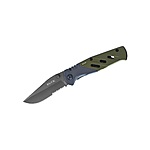 Buck Knives 736 Trekker XLT Folding Knife $16.88