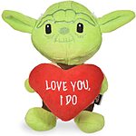 Star Wars Dog Toy w/Squeaker - $3.37 and up