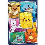 Trends International Wall Posters ($5-5.50)