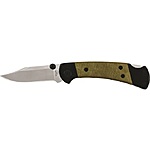 Buck Knives 112 Ranger Sport Folding Knife (Blem) $89.45