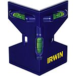 IRWIN Tools Magnetic Post Level (Blue) - $5.99