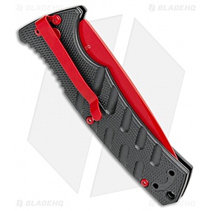Boker Plus  Strike Dagger Automatic Knife D2 - Blade HQ