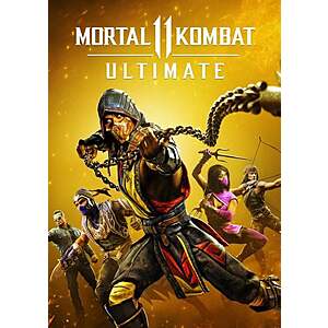 Mortal kombat 11 best sale switch digital code