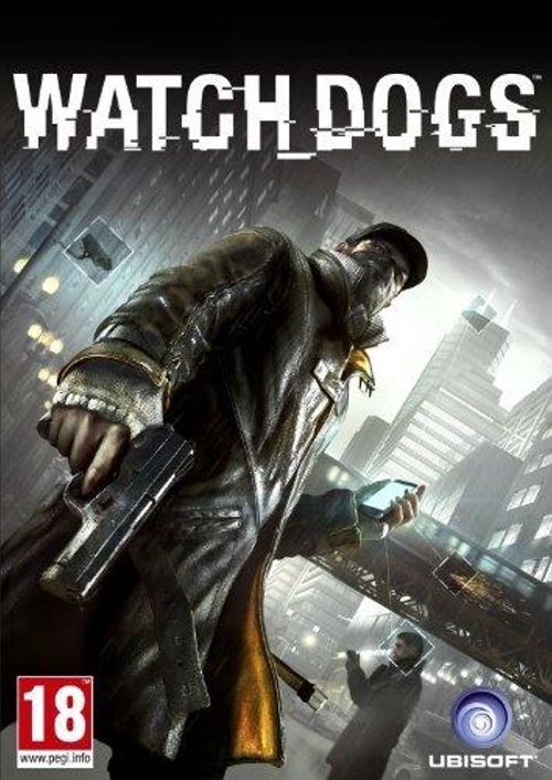 Watch Dogs (Uplay) - $2.59