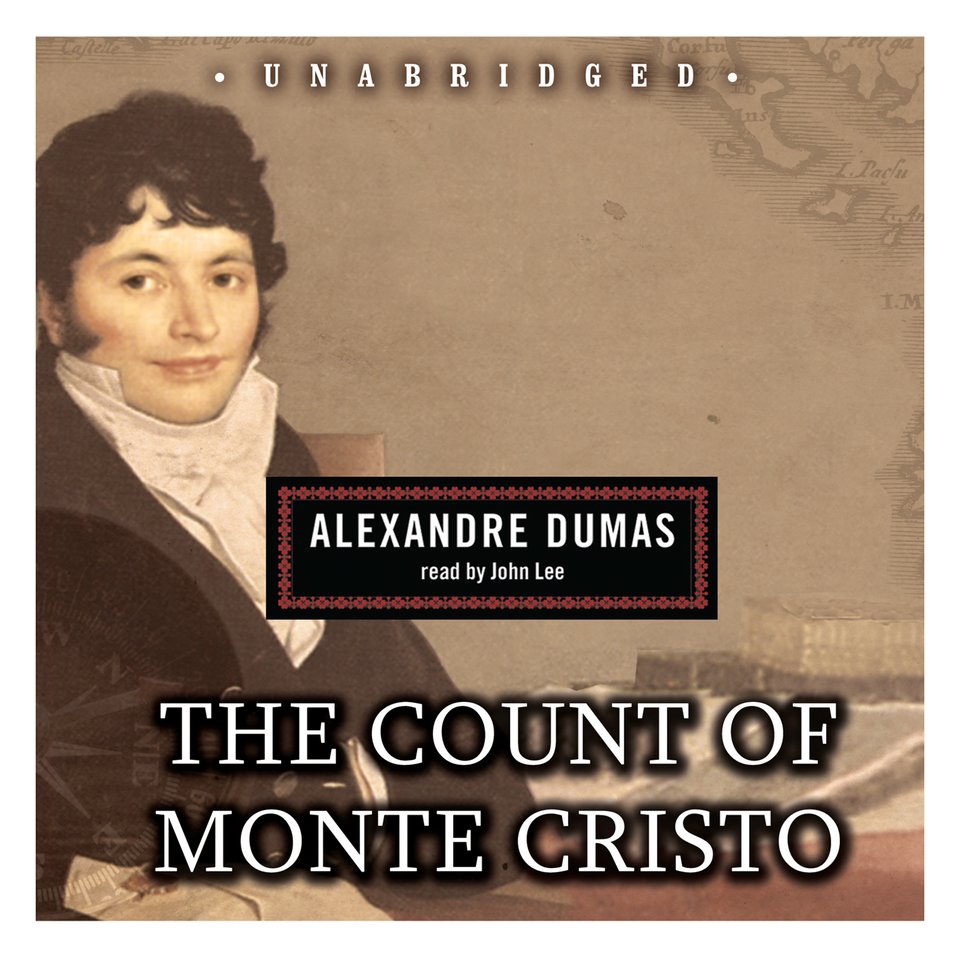 The Count of Monte Cristo (Unabridged Audiobook) $3