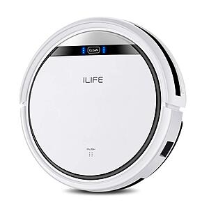 ILIFE V3s Pro Robot Vacuum Cleaner for pet and long hair $  120