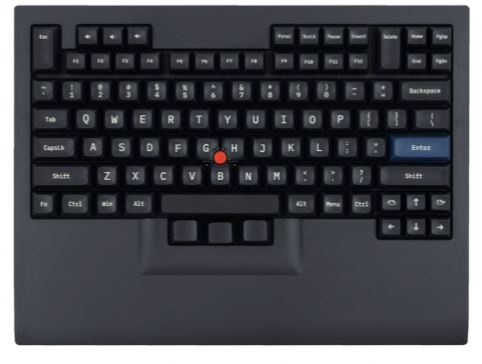 Tex Shinobi (Thinkpad) Mechanical Keyboard @mechanical keyboards $166.5