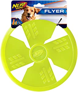 Nerf frisbee for dog more than 50% off $4.96