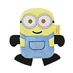 Despicable Me Minions Bob &amp; Kevin Plush Crinkle Dog Toy $2.99