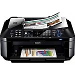 Canon PIXMA MX410 Wireless All-in-One Printer: $54.99 AC at Staples (free shipping)