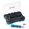 Workzone 105 pc. Bit and Driver Set,  Aldi (B&amp;amp;M) $12.99