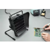 Weller Benchtop Soldering Smoke Absorber YMMV HD Clearance $40
