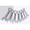 Kobalt 7 -Piece Stubby Wrench Set, w/ Hard Case, SAE or Metric, $11