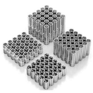 100pc 10mm Olsa Socket Set $100