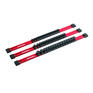 3pk Full Length Socket Rails $8