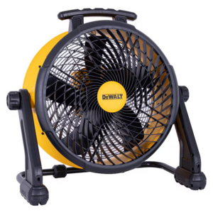 DEWALT 18" 20V/120V Hybrid High-Velocity Fan (Tool Only)