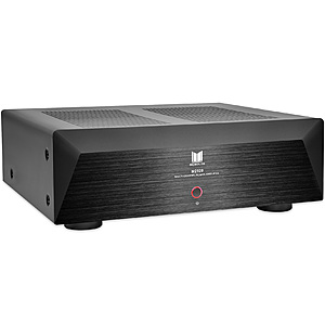 Monoprice Monolith M2100X 2x90 W/Ch Home Theater Power Amplifier $200 + Free S&H