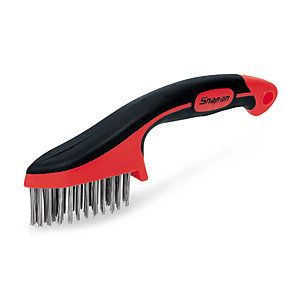 Snap-On 3" Wire Brush $4.50 ($3.99 AR)