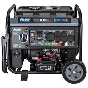 Pulsar 1050w Inverter Dual-Fuel Generator $819