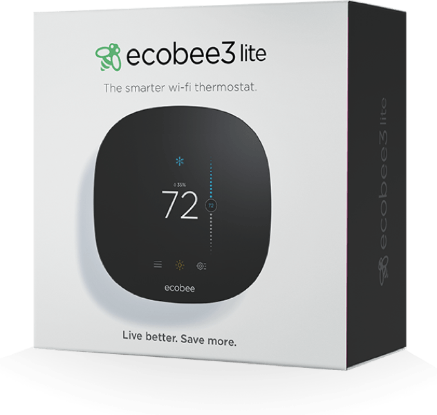 Free ecobee3 lite Smart Thermostat (New OhmConnect Users Only - Valid in Select California Cities)