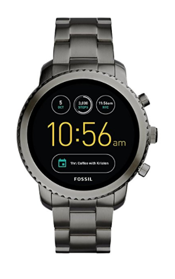 fossil q smartwatch gen 3