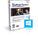 ArcSoft TotalMedia Theatre 5 (download) $59.95