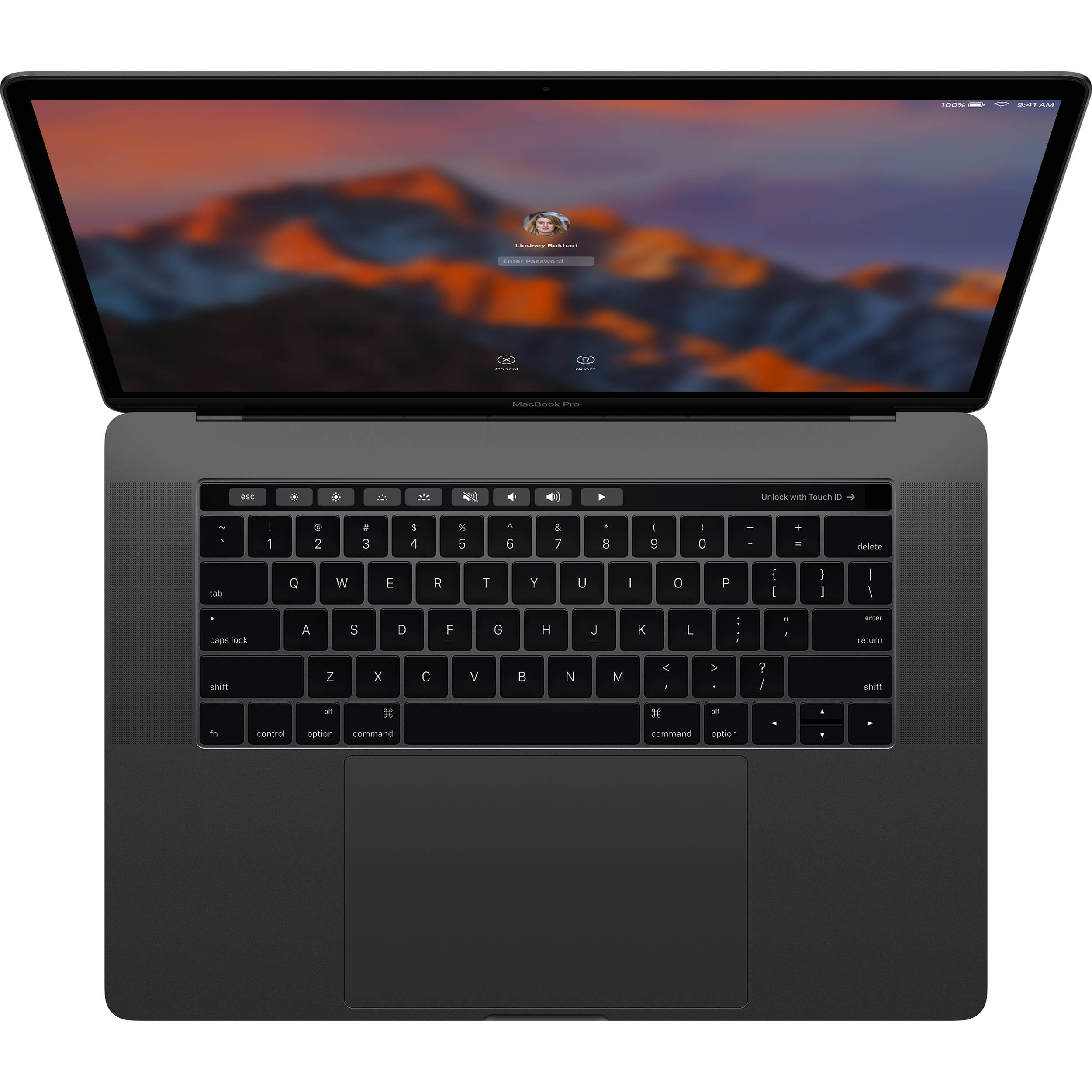 Apple 15" MacBook Pro with Touch Bar for $1,799 ($600 off) with no tax in 48 states