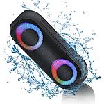 NOTABRICK Bluetooth Speakers 30W for $30 and 15W for $22