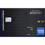 American Express Marriott Bonvoy Brilliant Credit card Spend $5k in 3 months get 100k Bonus Points $450 annual fee Exp 4/24/19