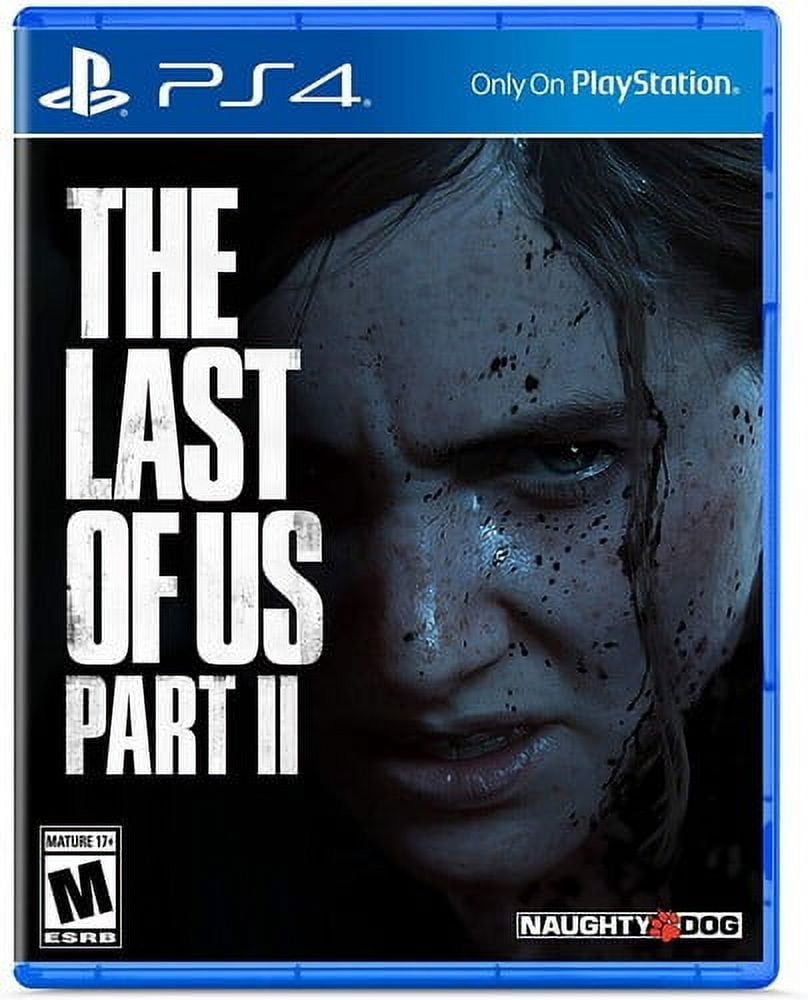 The Last of Us Part ll - $20 PS4 - Walmart.com + $10 upgrade to PS5 Remastered - $20