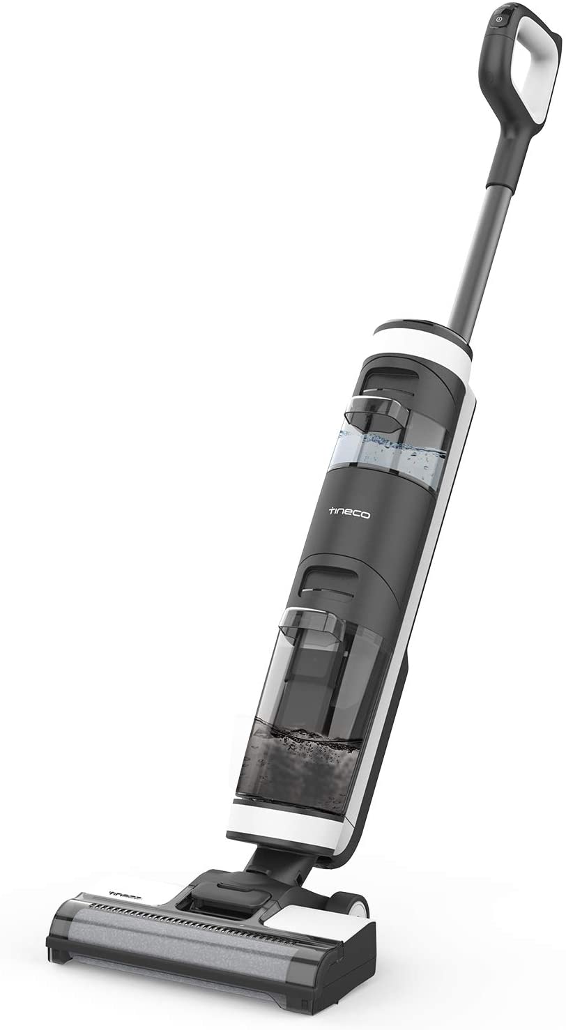 Tineco Floor One S3 Cordless Hardwood Floors Cleaner, Lightweight Wet Dry Vacuum Cleaners for Multi-Surface Cleaning with Smart Control System @ Amazon was $399.99 now $279.99 AC