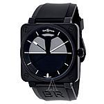 BELL AND ROSS BR01-92-HORIZON MEN'S AVIATION BR01 FLIGHT INSTRUMENTS WATCH - $1650 + Free Shipping